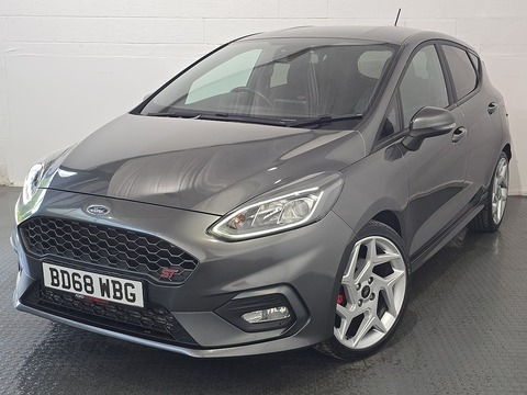 1.5T EcoBoost ST-2 Hatchback 5dr Petrol Manual Euro 6 (200 ps)
