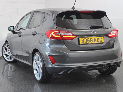 1.5T EcoBoost ST-2 Hatchback 5dr Petrol Manual Euro 6 (200 ps)