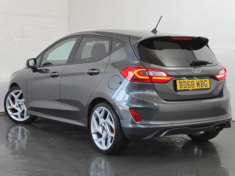 1.5T EcoBoost ST-2 Hatchback 5dr Petrol Manual Euro 6 (200 ps)