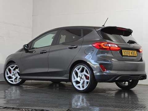 1.5T EcoBoost ST-2 Hatchback 5dr Petrol Manual Euro 6 (200 ps)