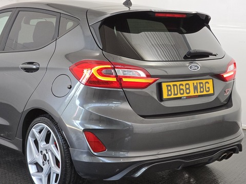 1.5T EcoBoost ST-2 Hatchback 5dr Petrol Manual Euro 6 (200 ps)