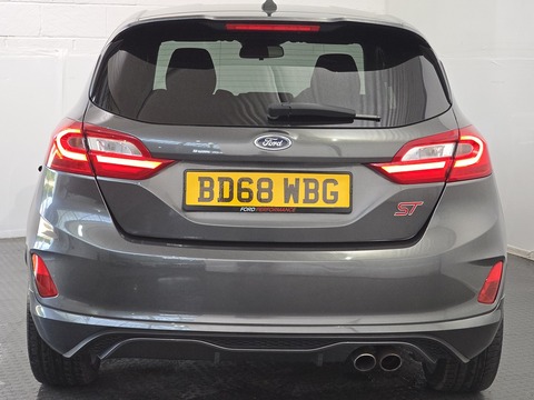 1.5T EcoBoost ST-2 Hatchback 5dr Petrol Manual Euro 6 (200 ps)