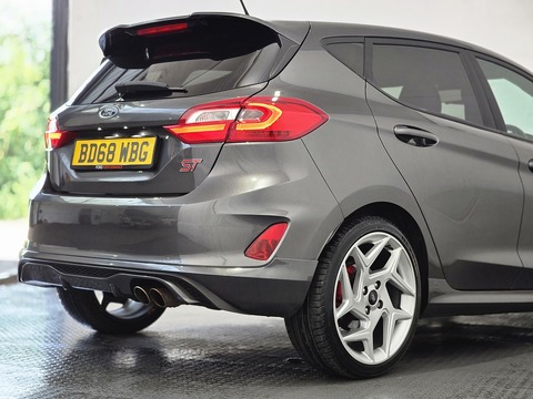 1.5T EcoBoost ST-2 Hatchback 5dr Petrol Manual Euro 6 (200 ps)