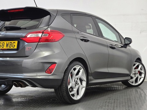 1.5T EcoBoost ST-2 Hatchback 5dr Petrol Manual Euro 6 (200 ps)