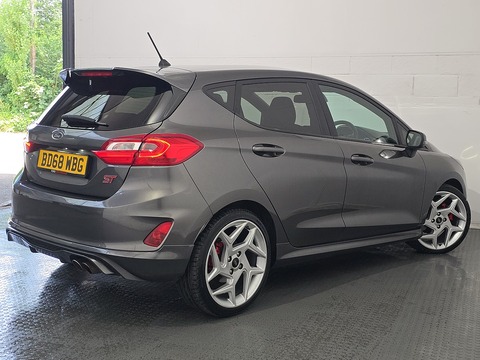 1.5T EcoBoost ST-2 Hatchback 5dr Petrol Manual Euro 6 (200 ps)