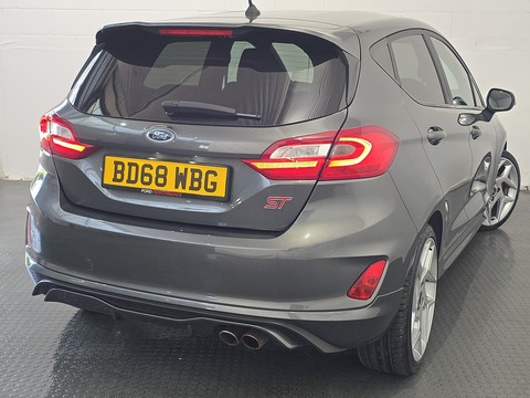 1.5T EcoBoost ST-2 Hatchback 5dr Petrol Manual Euro 6 (200 ps)