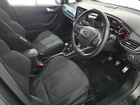 1.5T EcoBoost ST-2 Hatchback 5dr Petrol Manual Euro 6 (200 ps)