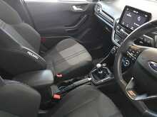 Ford Fiesta T EcoBoost ST-2 