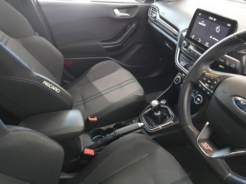 1.5T EcoBoost ST-2 Hatchback 5dr Petrol Manual Euro 6 (200 ps)