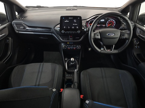 1.5T EcoBoost ST-2 Hatchback 5dr Petrol Manual Euro 6 (200 ps)