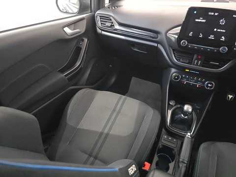 1.5T EcoBoost ST-2 Hatchback 5dr Petrol Manual Euro 6 (200 ps)