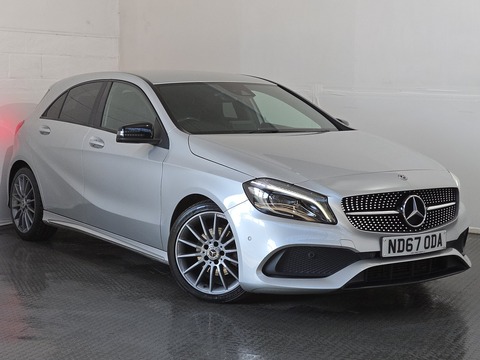 1.5 A180d AMG Line (Premium) Hatchback 5dr Diesel 7G-DCT Euro 6 (s/s) (109 ps)