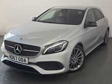 Mercedes-Benz A Class A180d AMG Line 