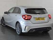 Mercedes-Benz A Class A180d AMG Line 