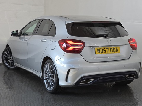 1.5 A180d AMG Line (Premium) Hatchback 5dr Diesel 7G-DCT Euro 6 (s/s) (109 ps)