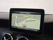 Mercedes-Benz A Class A180d AMG Line 