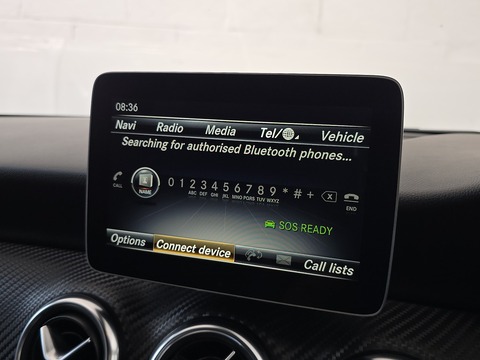 1.5 A180d AMG Line (Premium) Hatchback 5dr Diesel 7G-DCT Euro 6 (s/s) (109 ps)