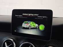 Mercedes-Benz A Class A180d AMG Line 