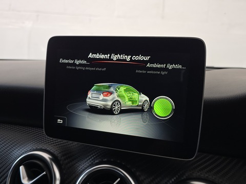 1.5 A180d AMG Line (Premium) Hatchback 5dr Diesel 7G-DCT Euro 6 (s/s) (109 ps)