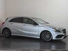 Mercedes-Benz A Class A180d AMG Line 