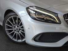 Mercedes-Benz A Class A180d AMG Line 