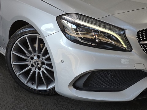 1.5 A180d AMG Line (Premium) Hatchback 5dr Diesel 7G-DCT Euro 6 (s/s) (109 ps)