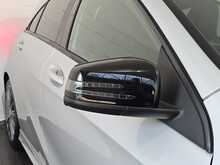 Mercedes-Benz A Class A180d AMG Line 