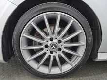 Mercedes-Benz A Class A180d AMG Line 