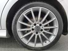 Mercedes-Benz A Class A180d AMG Line 