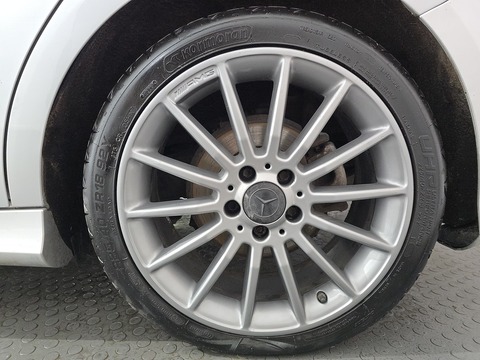 1.5 A180d AMG Line (Premium) Hatchback 5dr Diesel 7G-DCT Euro 6 (s/s) (109 ps)