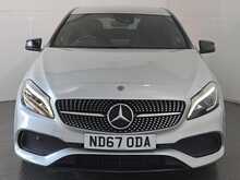 Mercedes-Benz A Class A180d AMG Line 