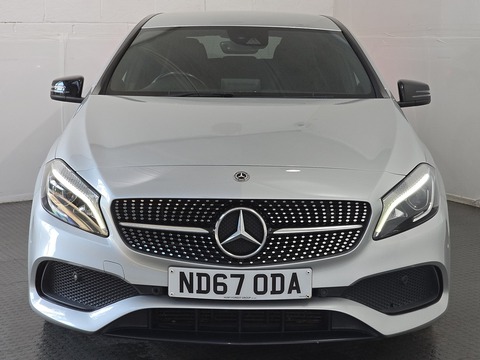 1.5 A180d AMG Line (Premium) Hatchback 5dr Diesel 7G-DCT Euro 6 (s/s) (109 ps)