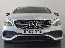 Mercedes-Benz A Class A180d AMG Line 