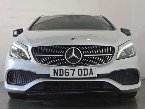 1.5 A180d AMG Line (Premium) Hatchback 5dr Diesel 7G-DCT Euro 6 (s/s) (109 ps)