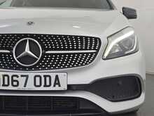 Mercedes-Benz A Class A180d AMG Line 