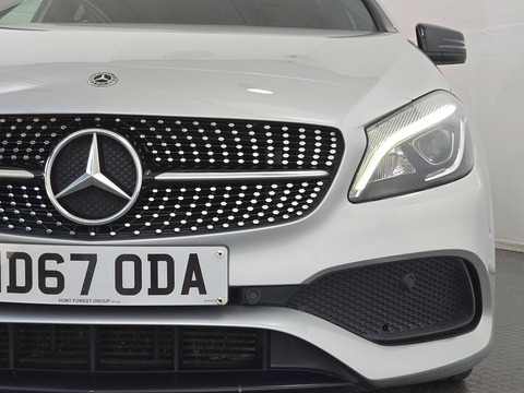 1.5 A180d AMG Line (Premium) Hatchback 5dr Diesel 7G-DCT Euro 6 (s/s) (109 ps)