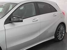 Mercedes-Benz A Class A180d AMG Line 