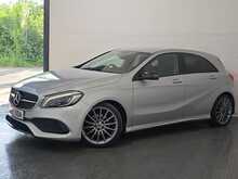 Mercedes-Benz A Class A180d AMG Line 
