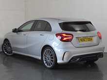 Mercedes-Benz A Class A180d AMG Line 