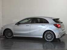Mercedes-Benz A Class A180d AMG Line 