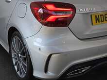 Mercedes-Benz A Class A180d AMG Line 