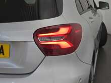 Mercedes-Benz A Class A180d AMG Line 