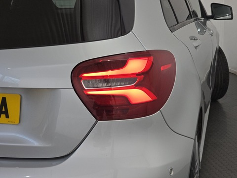 1.5 A180d AMG Line (Premium) Hatchback 5dr Diesel 7G-DCT Euro 6 (s/s) (109 ps)