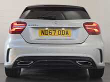 Mercedes-Benz A Class A180d AMG Line 