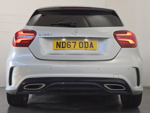 1.5 A180d AMG Line (Premium) Hatchback 5dr Diesel 7G-DCT Euro 6 (s/s) (109 ps)