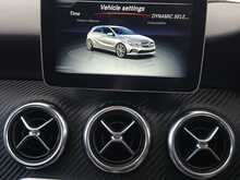 Mercedes-Benz A Class A180d AMG Line 