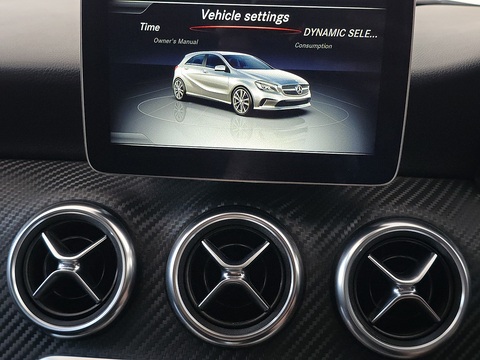 1.5 A180d AMG Line (Premium) Hatchback 5dr Diesel 7G-DCT Euro 6 (s/s) (109 ps)