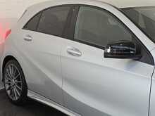 Mercedes-Benz A Class A180d AMG Line 