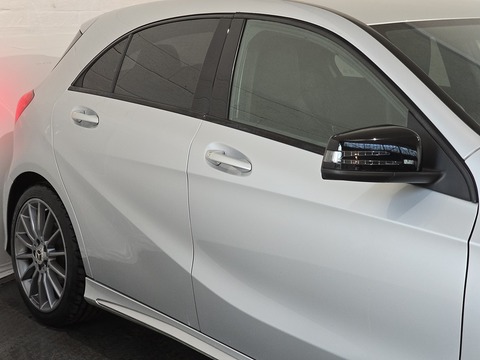 1.5 A180d AMG Line (Premium) Hatchback 5dr Diesel 7G-DCT Euro 6 (s/s) (109 ps)