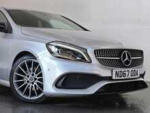 Mercedes-Benz A Class A180d AMG Line 